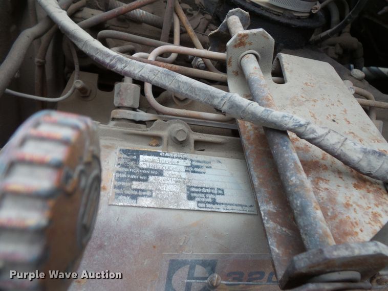 image for item FM9671 1984 Ford L8000 dump truck