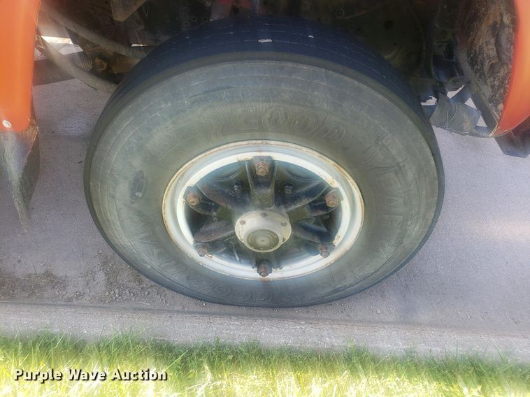 image for item FM9671 1984 Ford L8000 dump truck