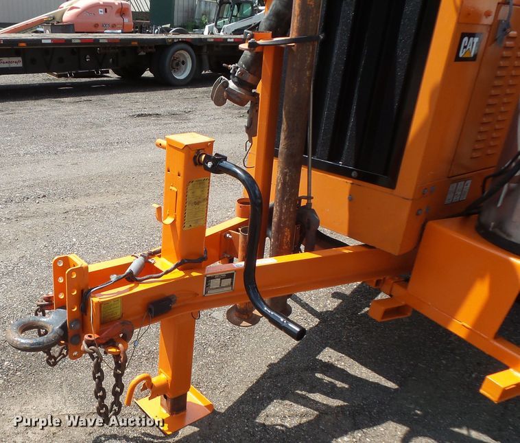 image for item FM9672 2006 Vermeer Ring-o-matic 550 vacuum excavator