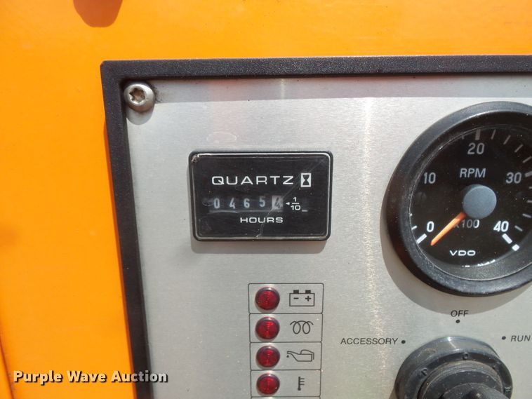 image for item FM9672 2006 Vermeer Ring-o-matic 550 vacuum excavator