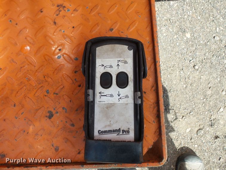 image for item FM9672 2006 Vermeer Ring-o-matic 550 vacuum excavator