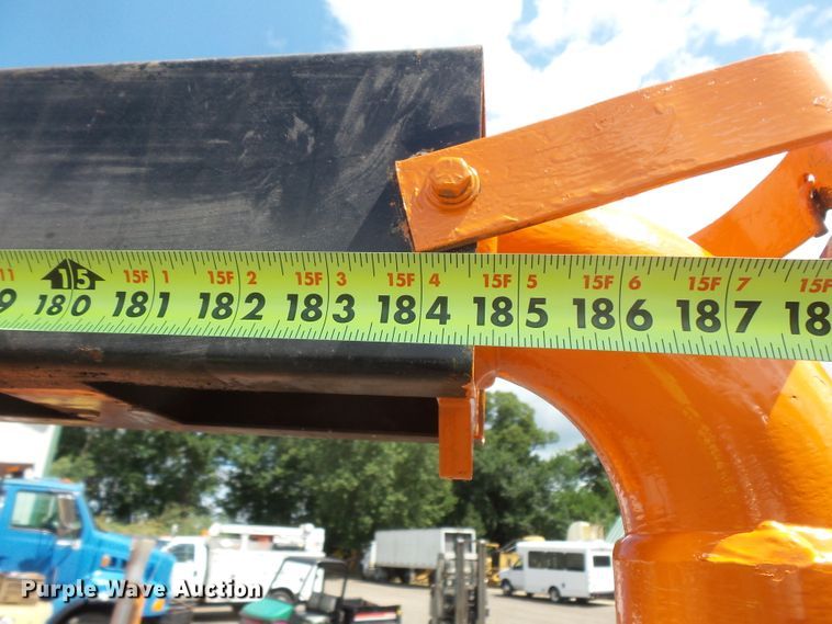 image for item FM9672 2006 Vermeer Ring-o-matic 550 vacuum excavator