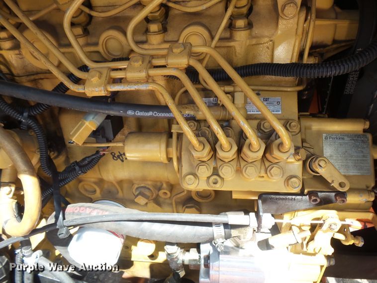 image for item FM9672 2006 Vermeer Ring-o-matic 550 vacuum excavator