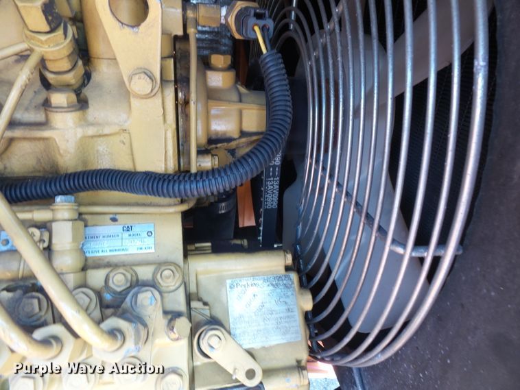 image for item FM9672 2006 Vermeer Ring-o-matic 550 vacuum excavator