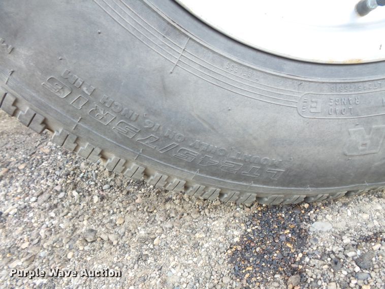 image for item FM9672 2006 Vermeer Ring-o-matic 550 vacuum excavator