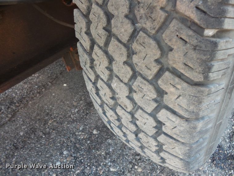 image for item FM9672 2006 Vermeer Ring-o-matic 550 vacuum excavator