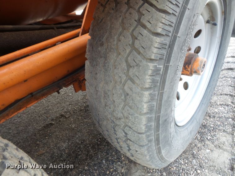 image for item FM9672 2006 Vermeer Ring-o-matic 550 vacuum excavator