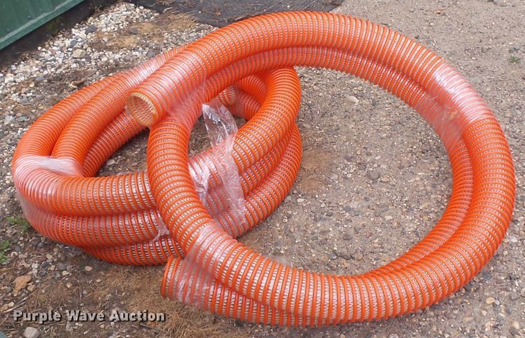 image for item FM9672 2006 Vermeer Ring-o-matic 550 vacuum excavator