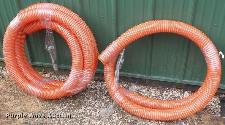 image for item FM9672 2006 Vermeer Ring-o-matic 550 vacuum excavator