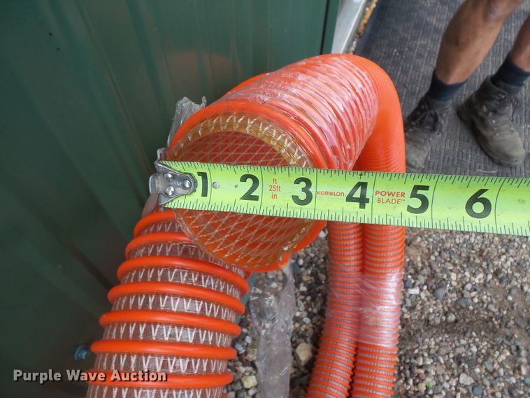 image for item FM9672 2006 Vermeer Ring-o-matic 550 vacuum excavator