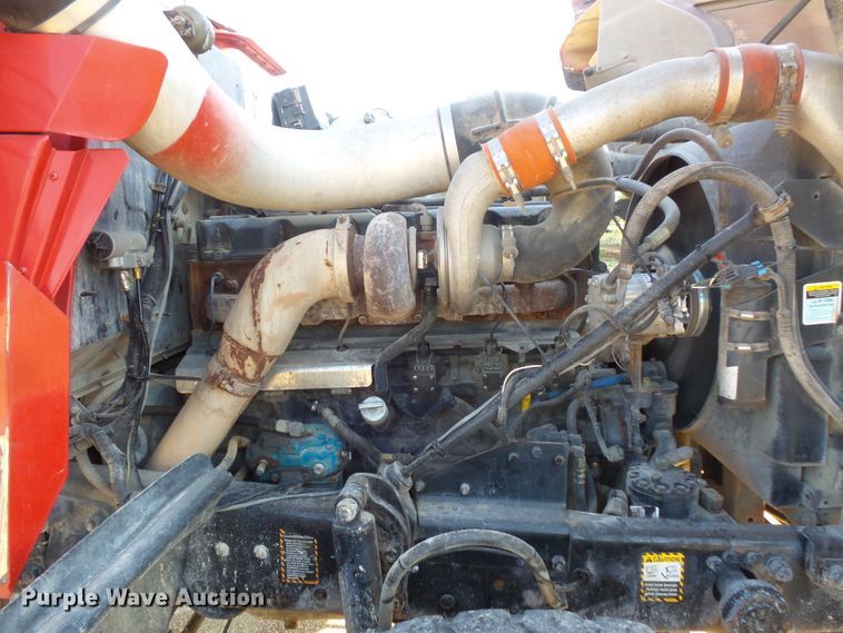 image for item FM9676 2001 Mack RD690S ready mix truck