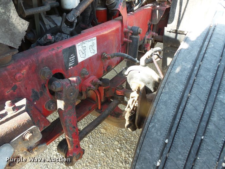 image for item FM9681 2006 Mack CHN613 semi truck