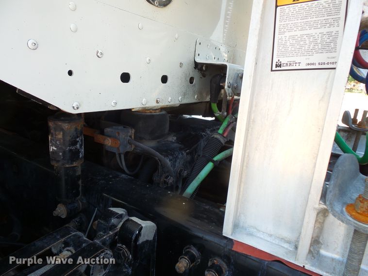 image for item FM9683 2007 Freightliner Columbia semi truck