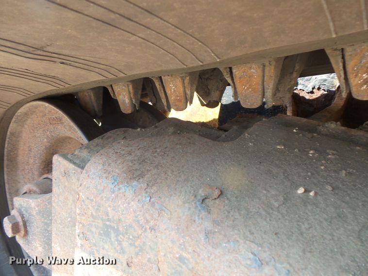 image for item FM9714 2012 John Deere 333D skid steer