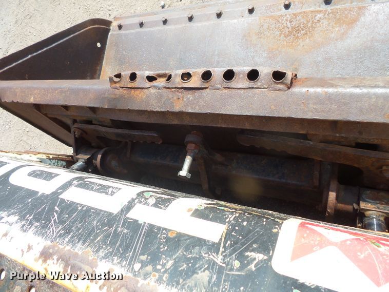 image for item FM9715 2011 Terex PT100G skid steer