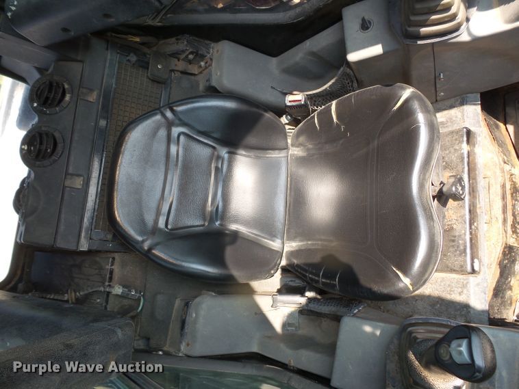 image for item FM9715 2011 Terex PT100G skid steer