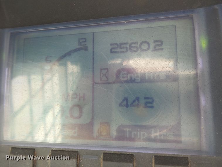 image for item FM9715 2011 Terex PT100G skid steer