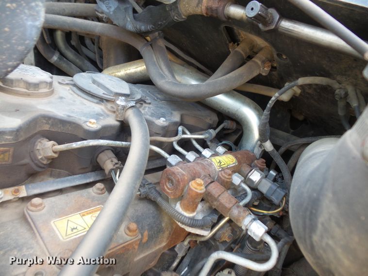 image for item FM9715 2011 Terex PT100G skid steer