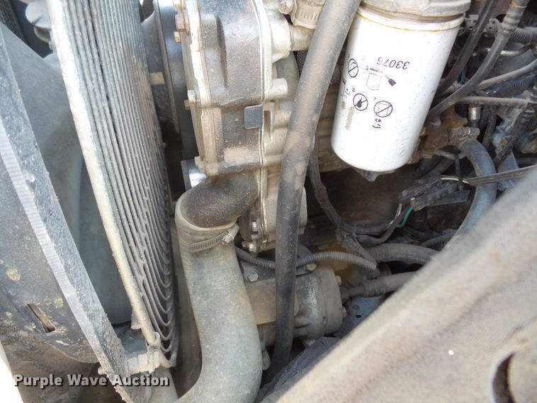 image for item FM9715 2011 Terex PT100G skid steer