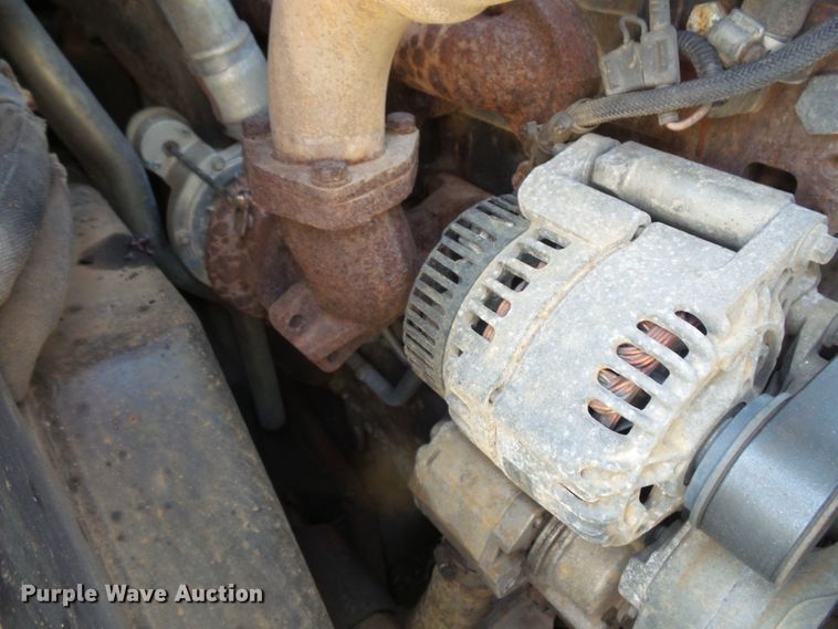 image for item FM9715 2011 Terex PT100G skid steer