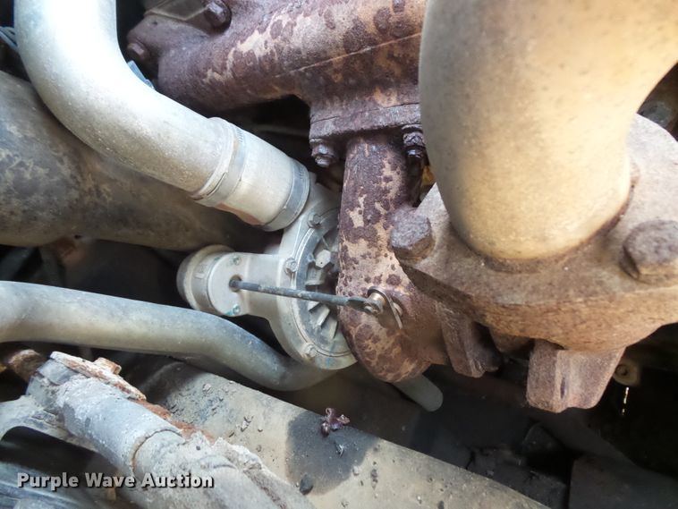 image for item FM9715 2011 Terex PT100G skid steer