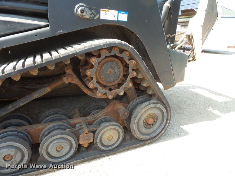 image for item FM9715 2011 Terex PT100G skid steer