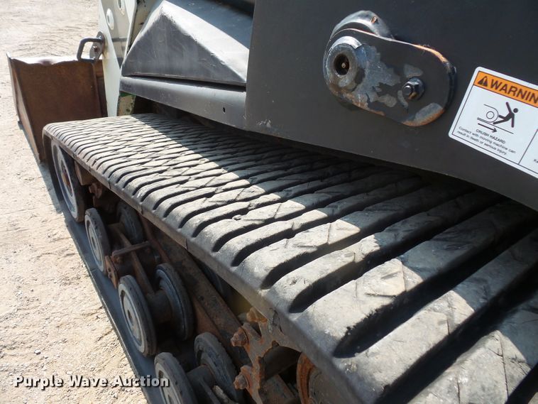 image for item FM9715 2011 Terex PT100G skid steer