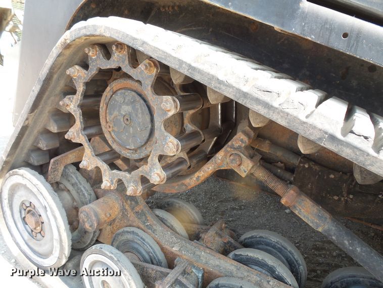 image for item FM9715 2011 Terex PT100G skid steer