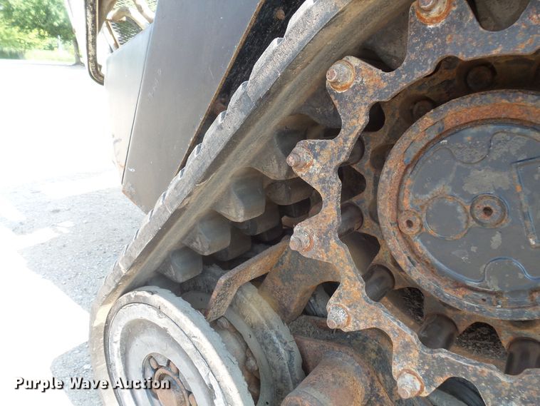 image for item FM9715 2011 Terex PT100G skid steer