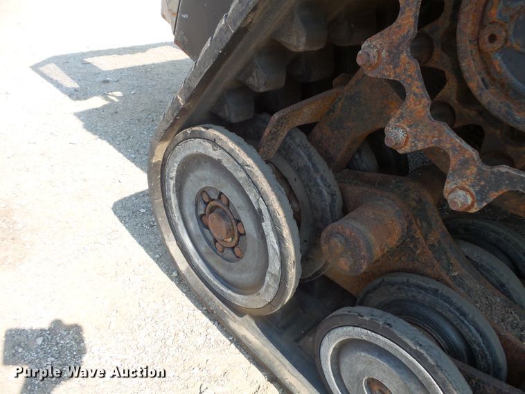 image for item FM9715 2011 Terex PT100G skid steer