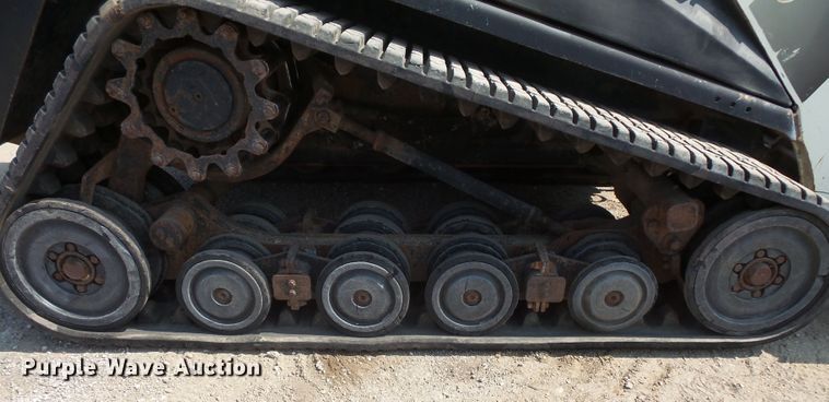 image for item FM9715 2011 Terex PT100G skid steer