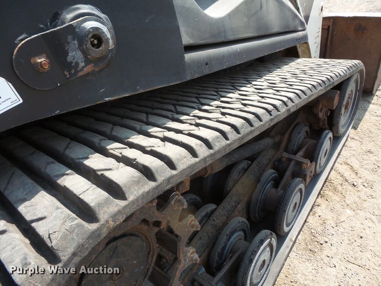 image for item FM9715 2011 Terex PT100G skid steer