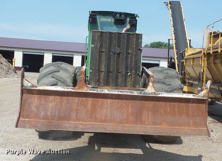 image for item FM9717 2013 John Deere 748H skidder