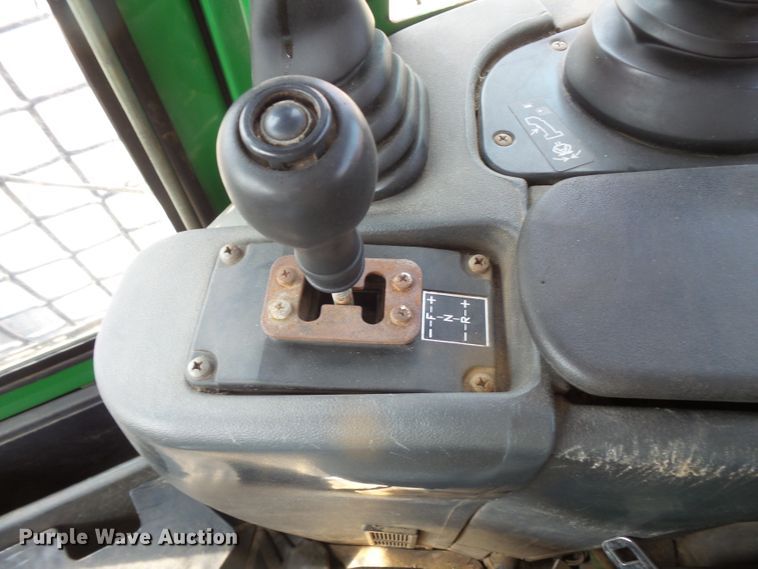 image for item FM9717 2013 John Deere 748H skidder