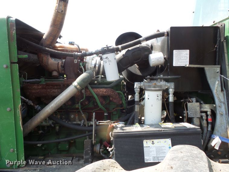 image for item FM9717 2013 John Deere 748H skidder