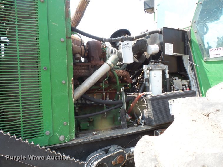 image for item FM9717 2013 John Deere 748H skidder