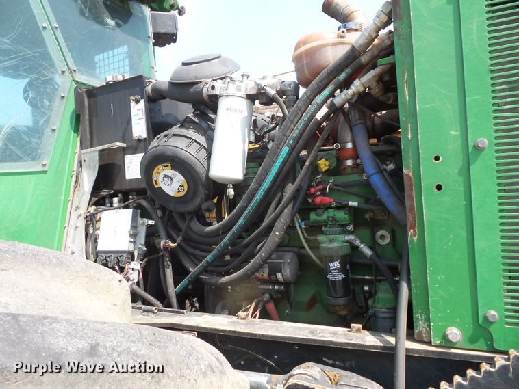 image for item FM9717 2013 John Deere 748H skidder