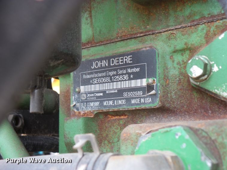 image for item FM9717 2013 John Deere 748H skidder