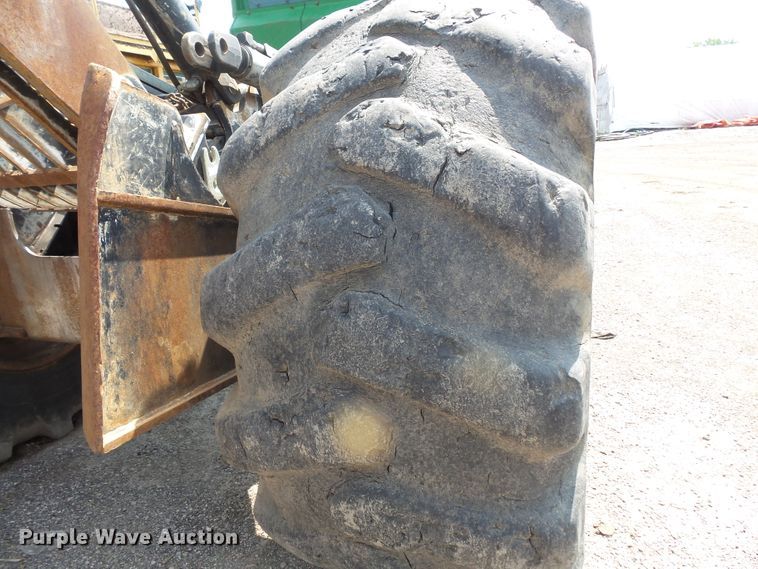 image for item FM9717 2013 John Deere 748H skidder