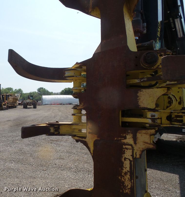 image for item FM9718 2013 John Deere 959K feller buncher