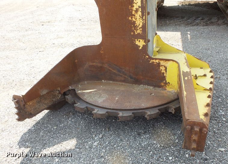 image for item FM9718 2013 John Deere 959K feller buncher