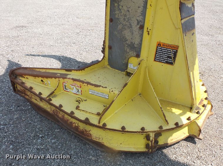 image for item FM9718 2013 John Deere 959K feller buncher