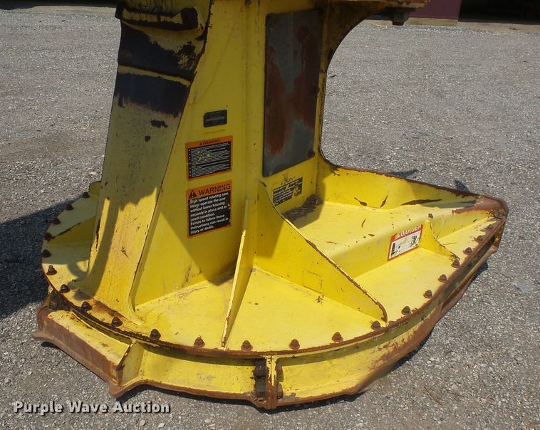 image for item FM9718 2013 John Deere 959K feller buncher