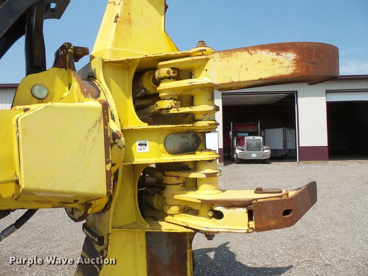 image for item FM9718 2013 John Deere 959K feller buncher