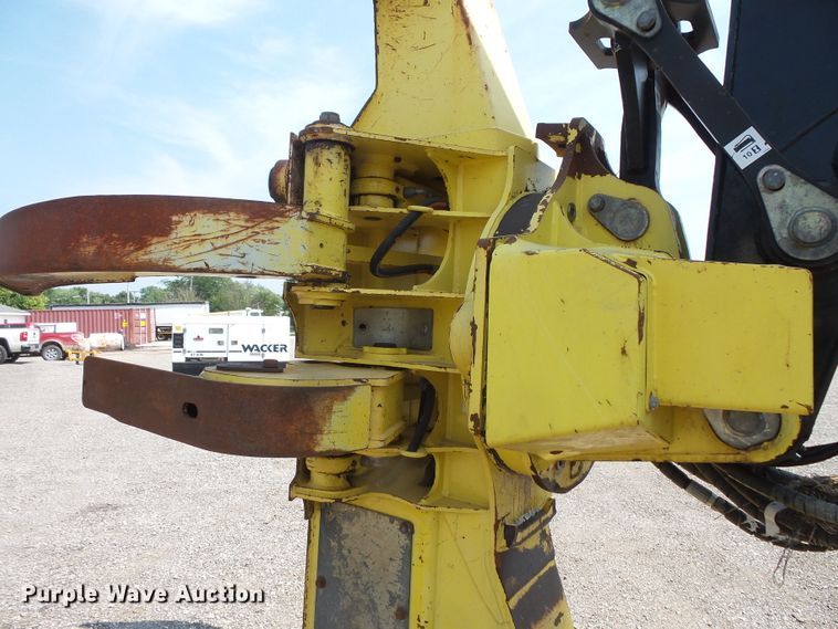 image for item FM9718 2013 John Deere 959K feller buncher