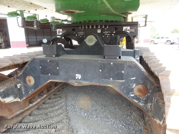 image for item FM9718 2013 John Deere 959K feller buncher