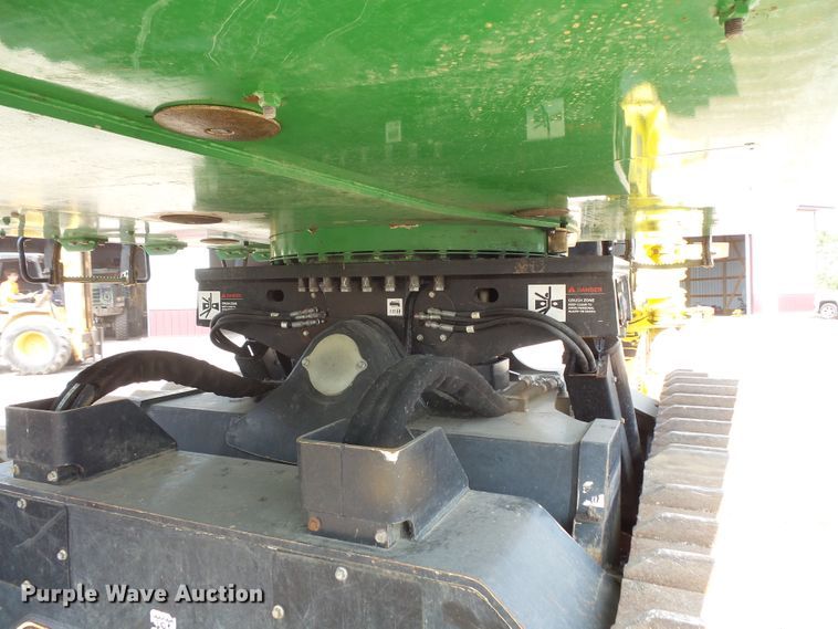 image for item FM9718 2013 John Deere 959K feller buncher