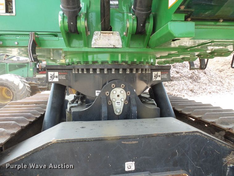 image for item FM9718 2013 John Deere 959K feller buncher