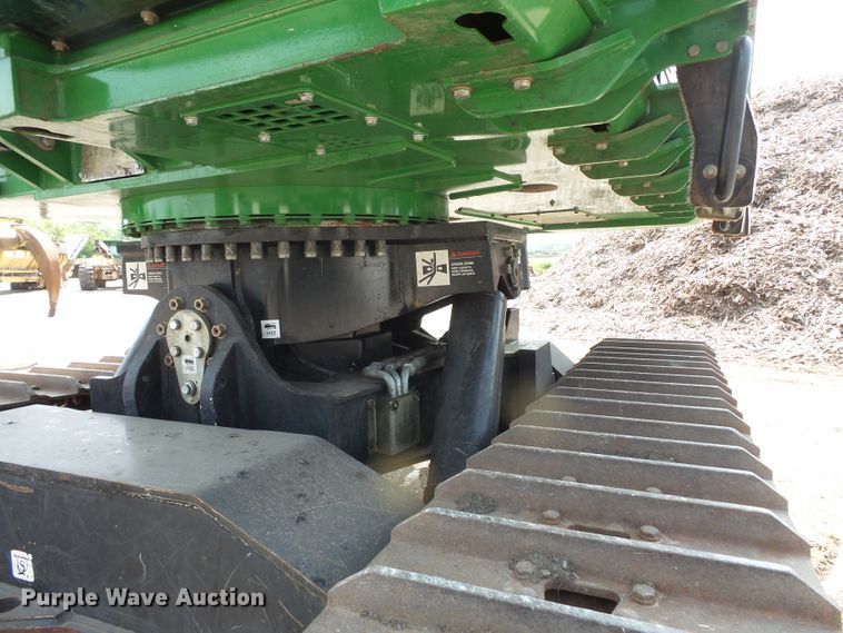 image for item FM9718 2013 John Deere 959K feller buncher