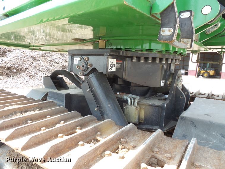 image for item FM9718 2013 John Deere 959K feller buncher